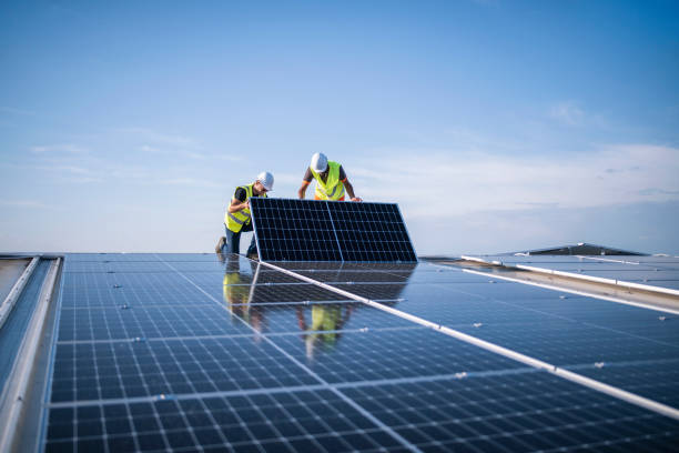 Best Solar Panel Roofing Installation  in Boerne, TX